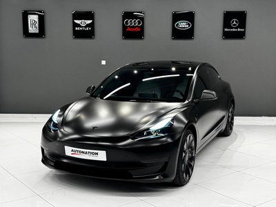 Tesla Model 3 Standard 2022-0