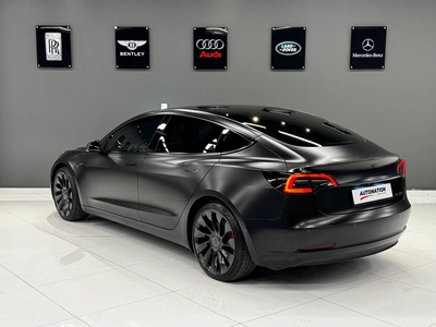 Tesla Model 3 Standard 2022-3