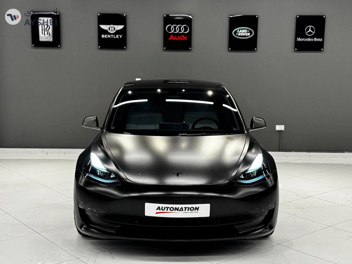 Tesla Model 3 Standard 2022-4-4