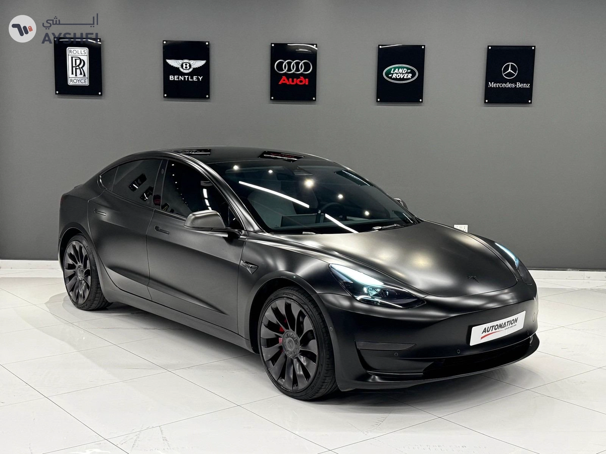 Tesla Model 3 Standard 2022-2-2