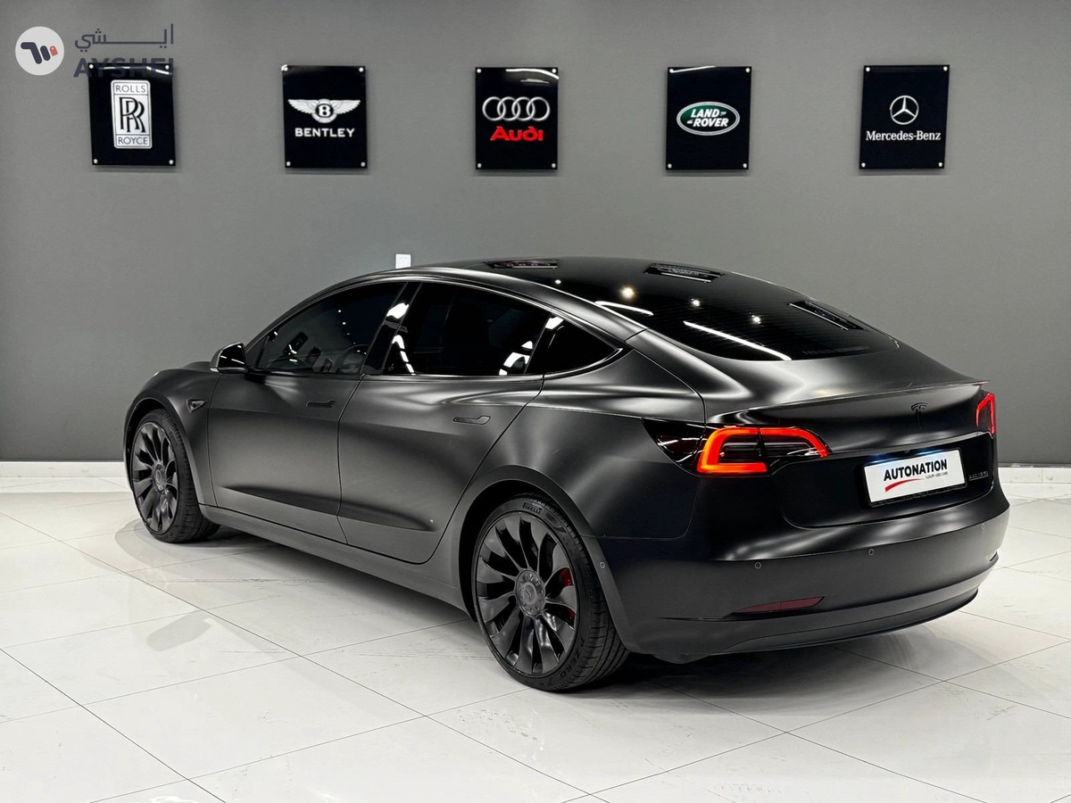 Tesla Model 3 Standard 2022-3-3