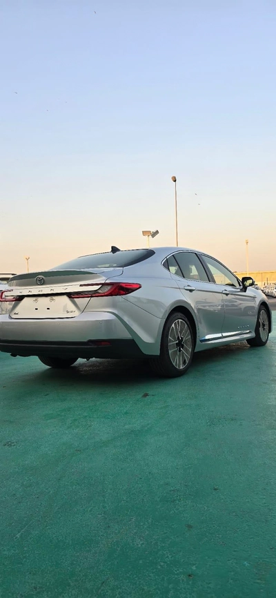 2026 Toyota Camry – Full Review, Specs-1