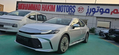 2026 Toyota Camry – Full Review, Specs-0