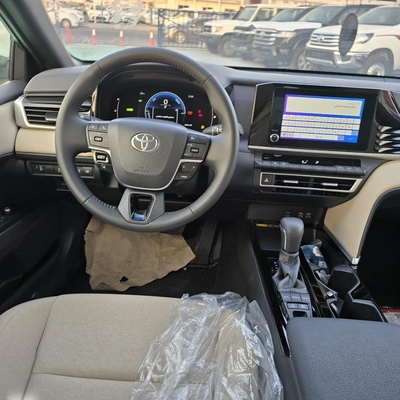 2026 Toyota Camry – Full Review, Specs-19