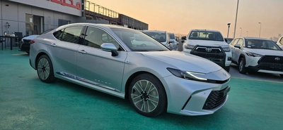 2026 Toyota Camry – Full Review, Specs-7