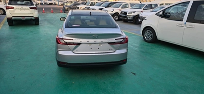 2026 Toyota Camry – Full Review, Specs-4