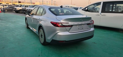 2026 Toyota Camry – Full Review, Specs-12
