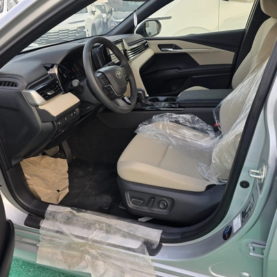 2026 Toyota Camry – Full Review, Specs-6
