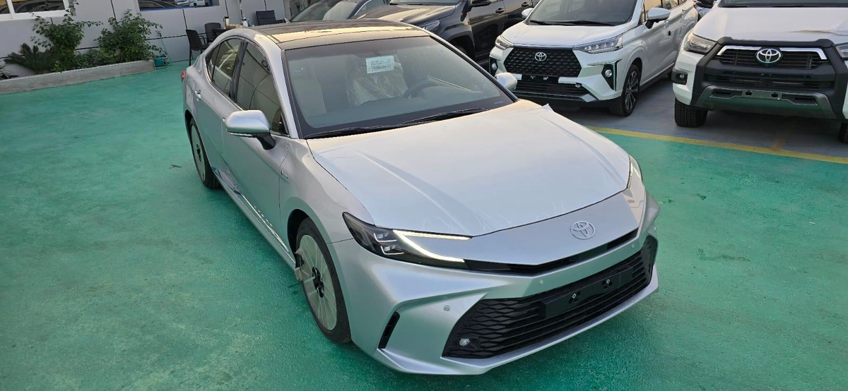 2026 Toyota Camry – Full Review, Specs-8-8