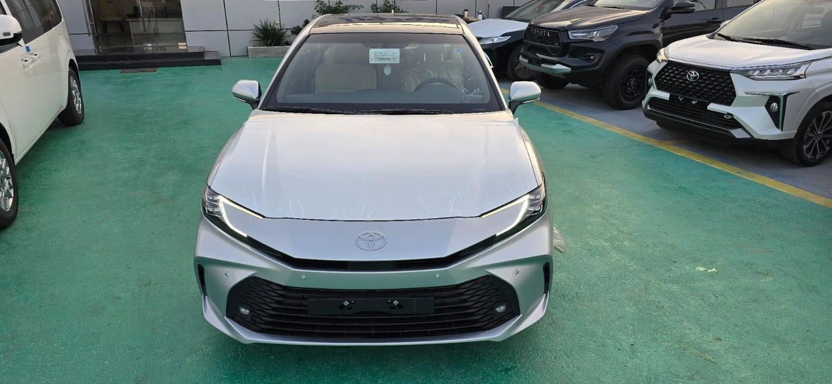 2026 Toyota Camry – Full Review, Specs-2-2