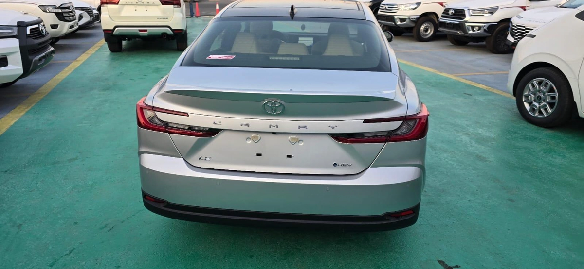 2026 Toyota Camry – Full Review, Specs-14-14