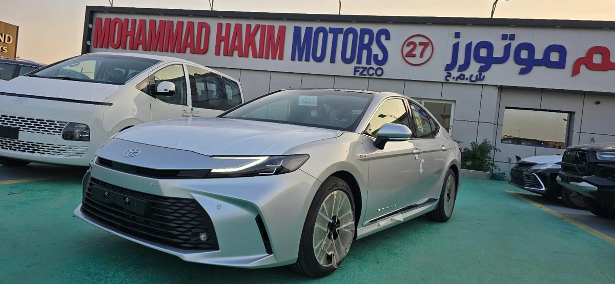 2026 Toyota Camry – Full Review, Specs