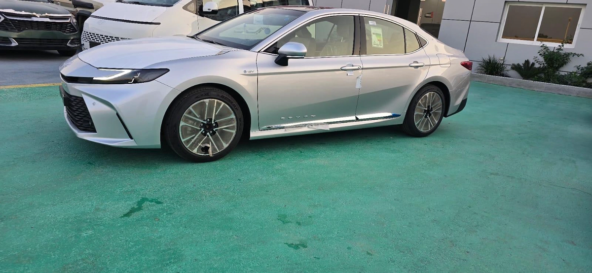 2026 Toyota Camry – Full Review, Specs-5-5