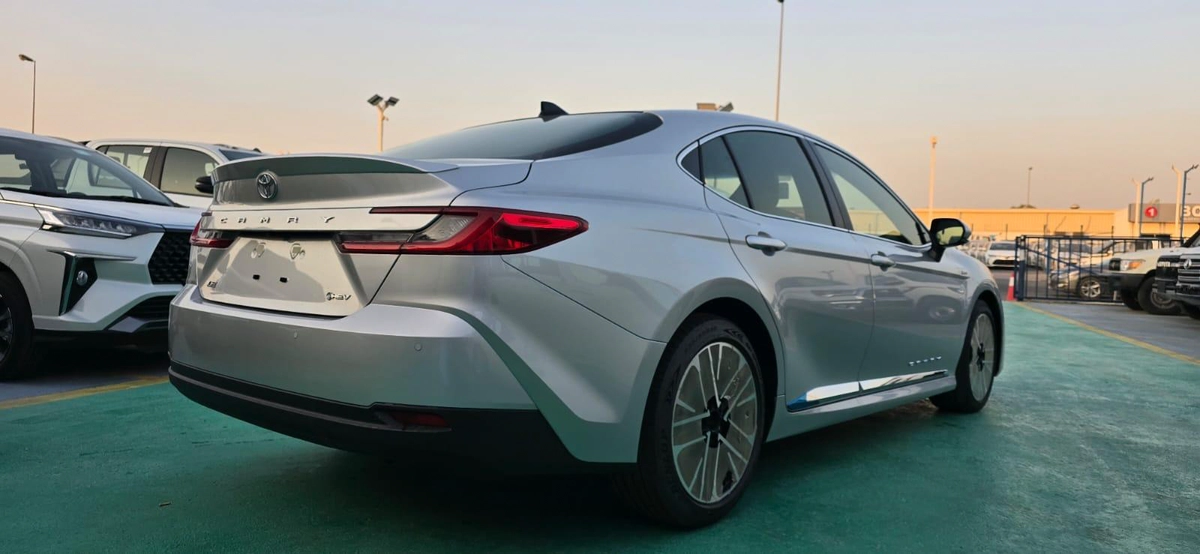 2026 Toyota Camry – Full Review, Specs-9-9