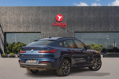 BMW X4 30 2021-7