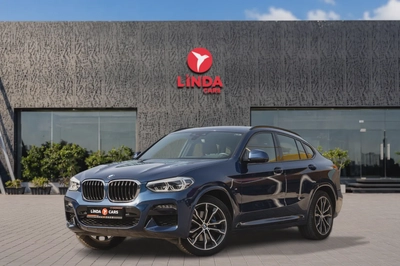 BMW X4 30 2021-0
