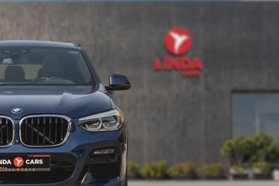 BMW X4 30 2021-2
