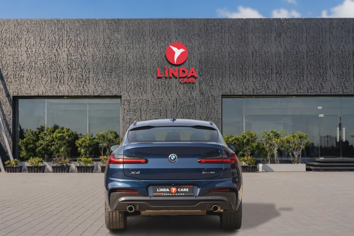 BMW X4 30 2021-3-3