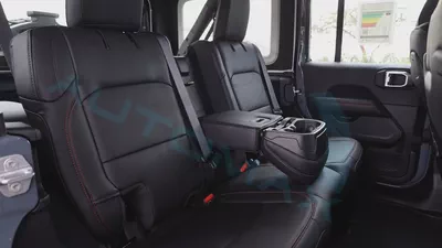2026 Jeep Wrangler Unlimited Rubicon XTREME 4x4 2.0T GCC With 3 Years Or 60,000 Warranty-14