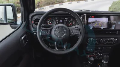 2026 Jeep Wrangler Unlimited Rubicon XTREME 4x4 2.0T GCC With 3 Years Or 60,000 Warranty-6