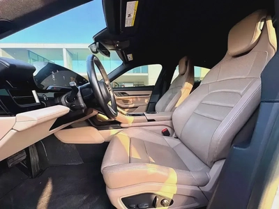 AED 3,030 P.M | 0% DOWN PAYMENT | PORSCHE TAYCAN | EV | 2022-11
