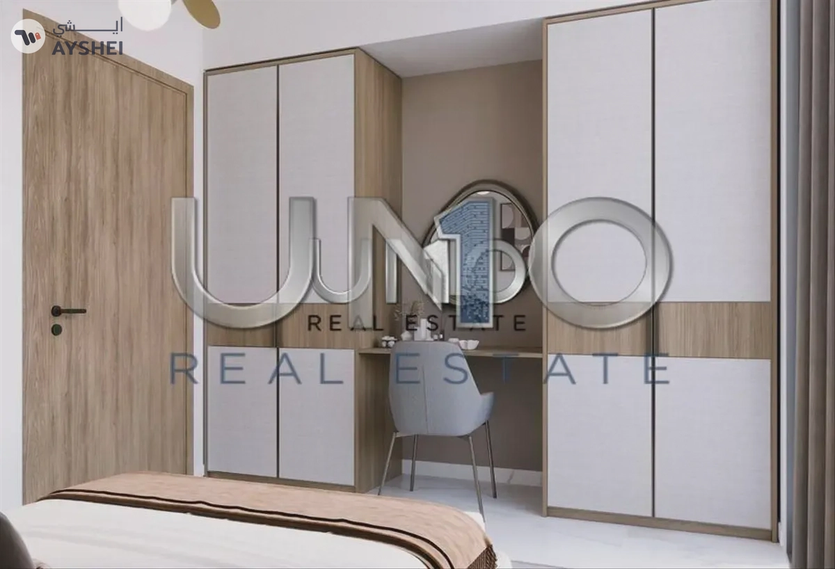 APARTMENT FOR SALE IN AZIZI MILAN, CITY OF ARABIA
