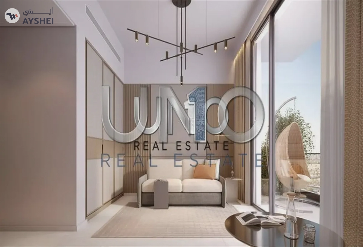APARTMENT FOR SALE IN AZIZI MILAN, CITY OF ARABIA