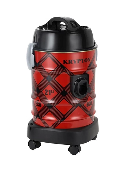 KRYPTON Drum Vacuum Cleaner With Powerful Motor, Dry And Blow Function-1