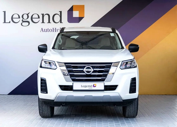 Dealership Warranty 3 years | AED 1,600 Monthly | Nissan Xterra SE 2.5L | GCC | Zero Down Payment