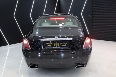 Rolls-Royce Ghost-5