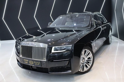 Rolls-Royce Ghost-0