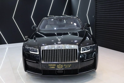 Rolls-Royce Ghost-6