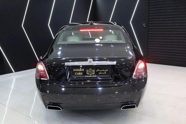 Rolls-Royce Ghost