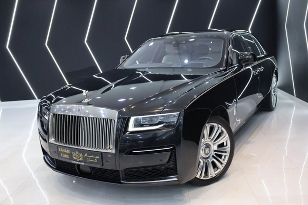 Rolls-Royce Ghost