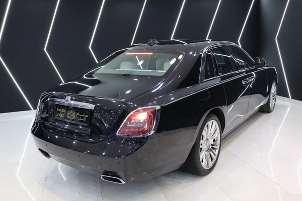 Rolls-Royce Ghost
