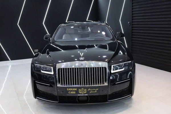 Rolls-Royce Ghost