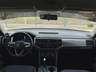 2022-Volkswagen Teramont -Excellent Condition-Full Service History-Bank Finance Available-12