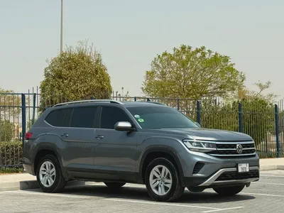 2022-Volkswagen Teramont -Excellent Condition-Full Service History-Bank Finance Available-1