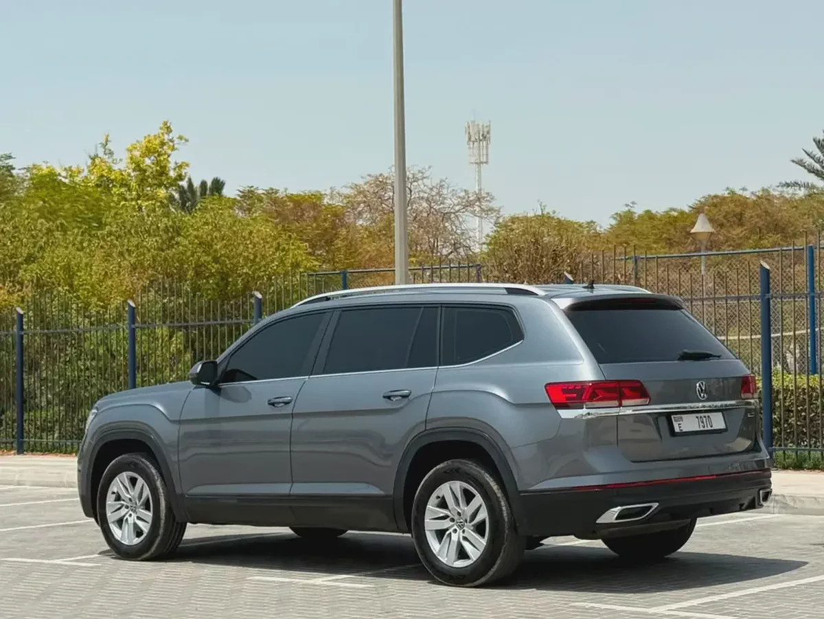 2022-Volkswagen Teramont -Excellent Condition-Full Service History-Bank Finance Available-9-9