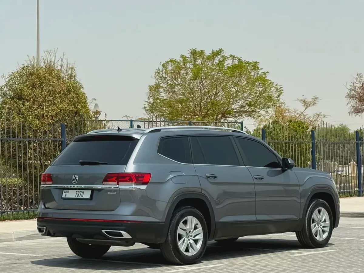 2022-Volkswagen Teramont -Excellent Condition-Full Service History-Bank Finance Available-11-11