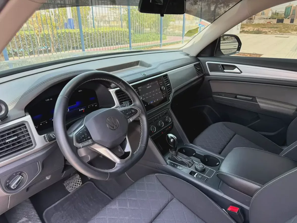 2022-Volkswagen Teramont -Excellent Condition-Full Service History-Bank Finance Available-13-13