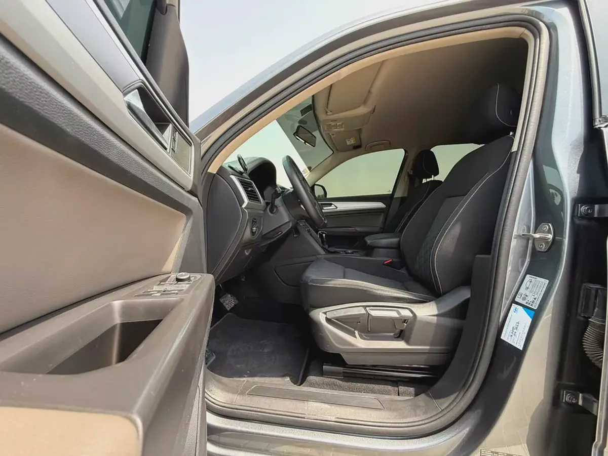 2022-Volkswagen Teramont -Excellent Condition-Full Service History-Bank Finance Available-15-15
