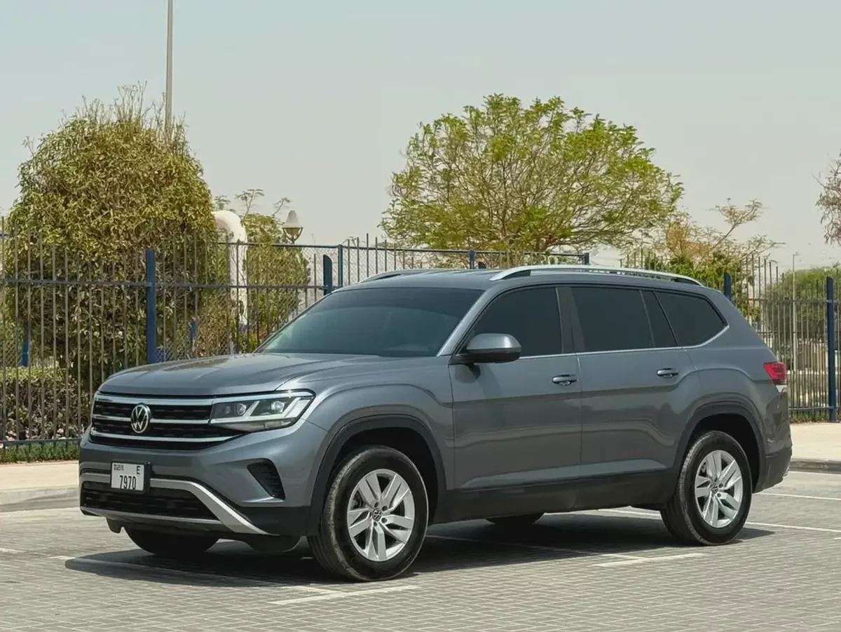 2022-Volkswagen Teramont -Excellent Condition-Full Service History-Bank Finance Available-2-2