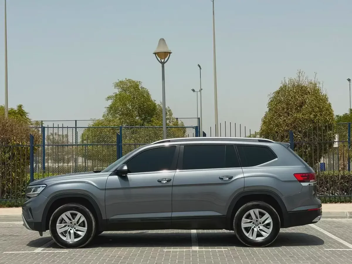 2022-Volkswagen Teramont -Excellent Condition-Full Service History-Bank Finance Available-6-6