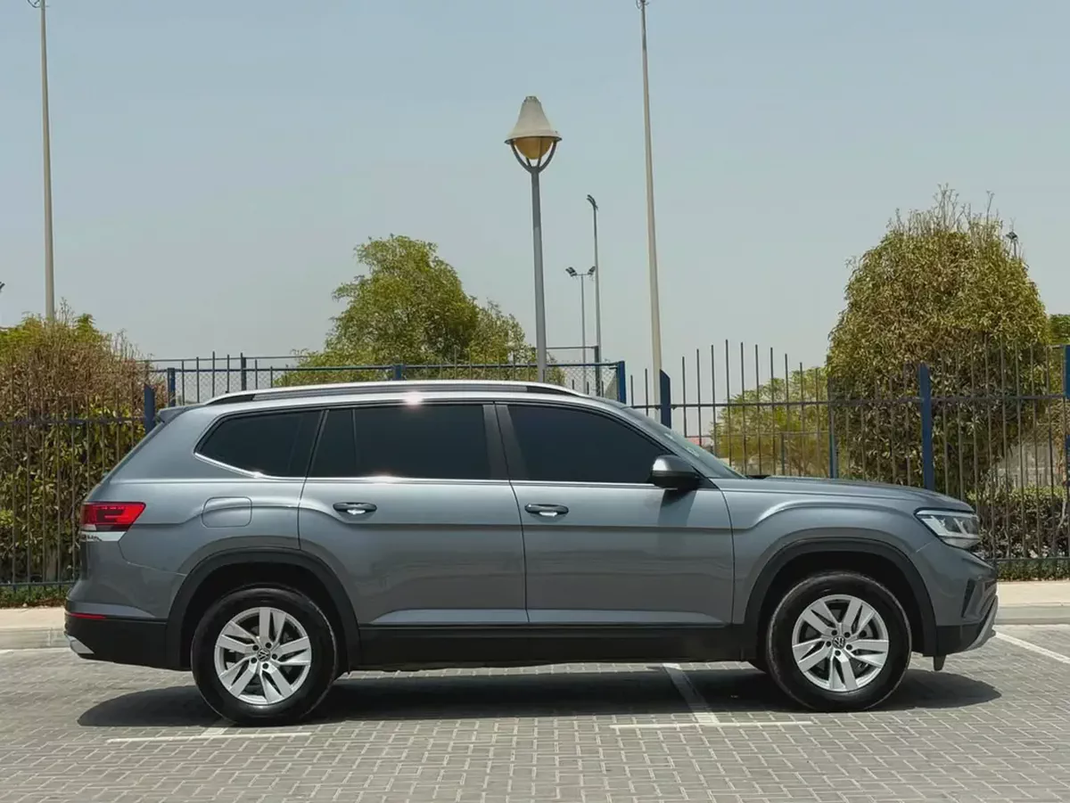 2022-Volkswagen Teramont -Excellent Condition-Full Service History-Bank Finance Available-7-7