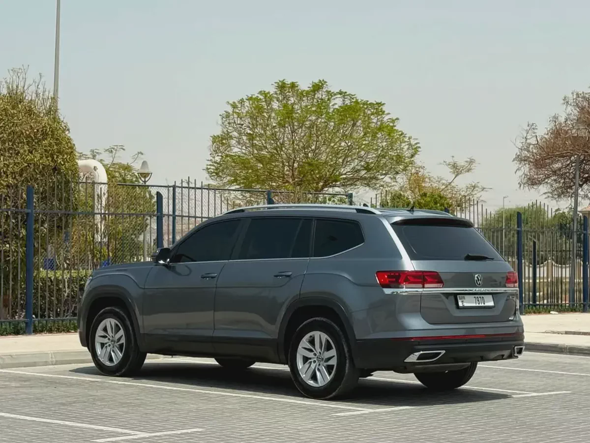 2022-Volkswagen Teramont -Excellent Condition-Full Service History-Bank Finance Available-8-8