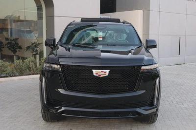 CADILLAC ESCALADE 600 SPORT PLATINUM-0KM-2024-GCC SPECS-UNDER WARRANTY  SERVICE-BRAND NEW-6