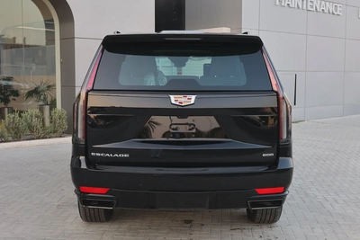 CADILLAC ESCALADE 600 SPORT PLATINUM-0KM-2024-GCC SPECS-UNDER WARRANTY  SERVICE-BRAND NEW-7