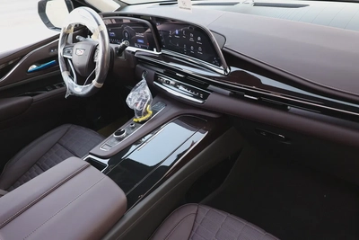 CADILLAC ESCALADE 600 SPORT PLATINUM-0KM-2024-GCC SPECS-UNDER WARRANTY  SERVICE-BRAND NEW-15