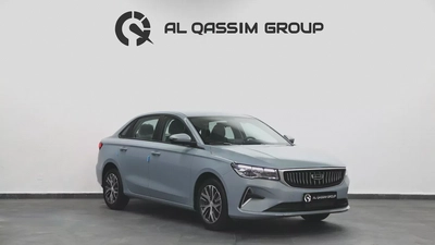 Geely Emgrand GS 2027-0